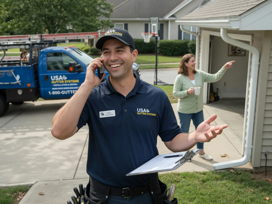 Gutter Installation Bridgman, MI FAQs