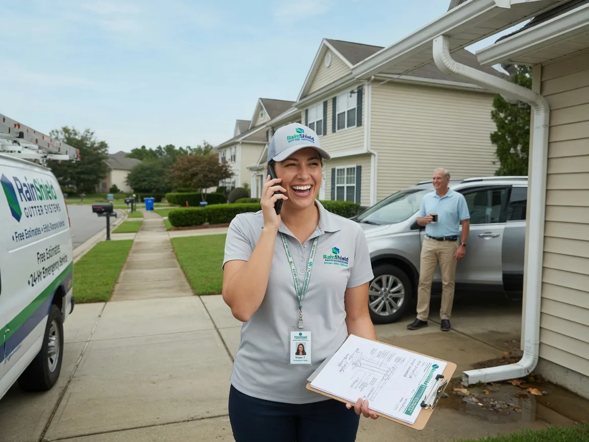 Gutter Installation Bridgman, MI FAQs